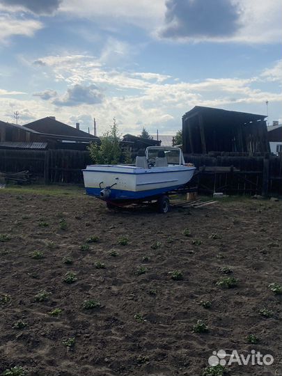 Продам катер