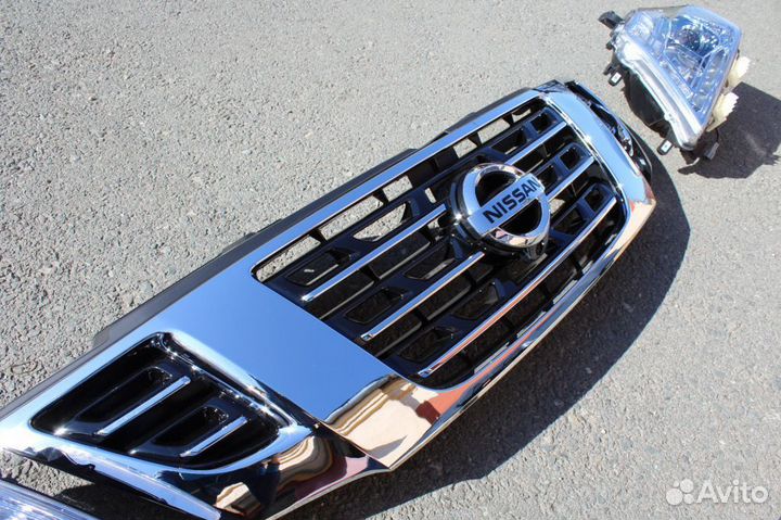 Patrol Y62 Комплект рестайлинга в 2014+ M5GZ9