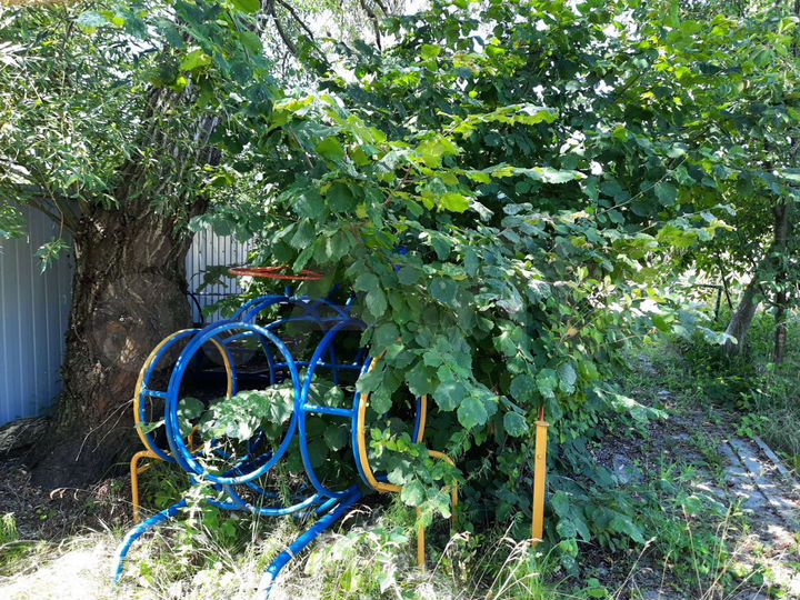 Дача 98 м² на участке 10 сот.