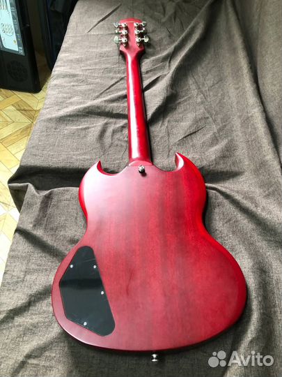 Epiphone SG Special P-90 Электро гитара