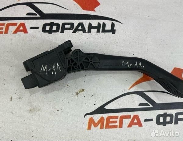 Педаль газа Peugeot 307 седан TU5 2005