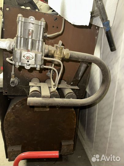 Газовый котел Геркулес