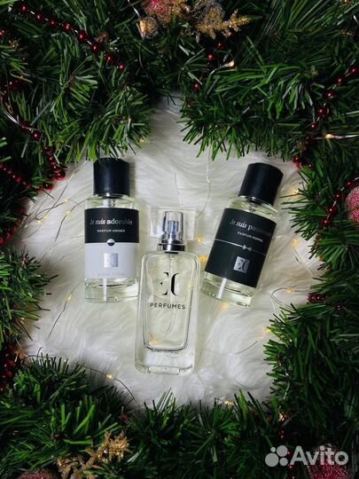 Эквивалентные духи