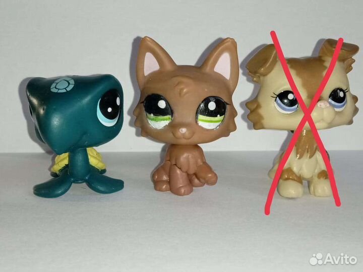 Littlest Pet Shop : Lps оригинальные стоячки