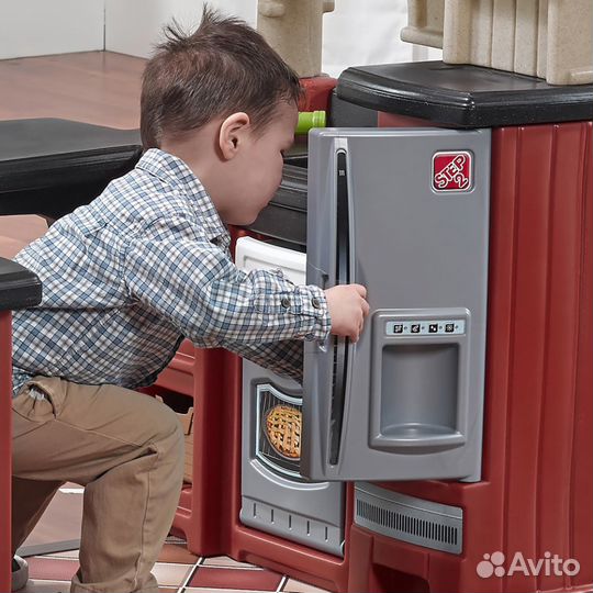 Игровая кухня Step 2 Веселые Поварята