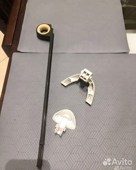 Запчасти для коляски stokke