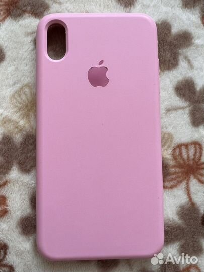 Чехол на iPhone xs max