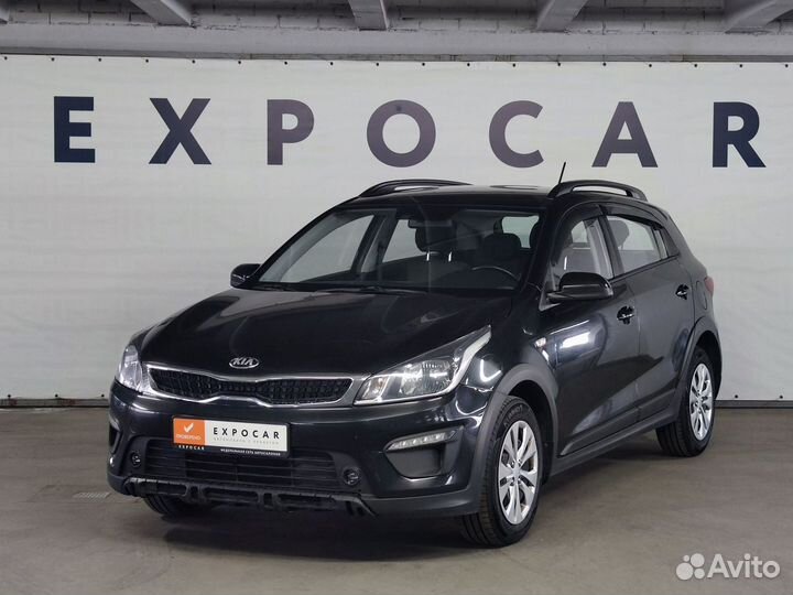 Kia Rio X-Line 1.6 AT, 2018, 56 000 км