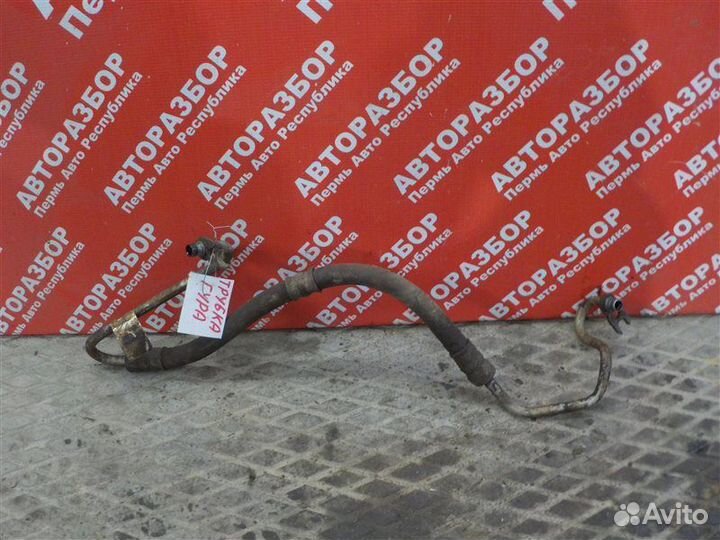 Трубка гур Opel Astra-H седан Z18XER 2008