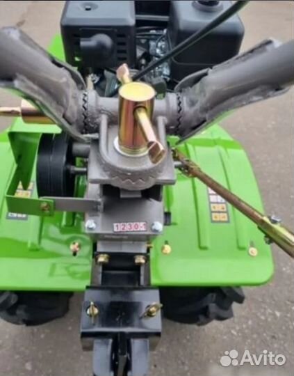 Мотоблок ECO 7 л.с. мб5-701