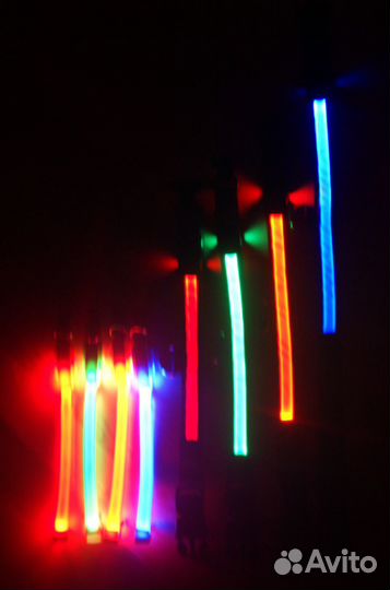 Светящиеся ошейники