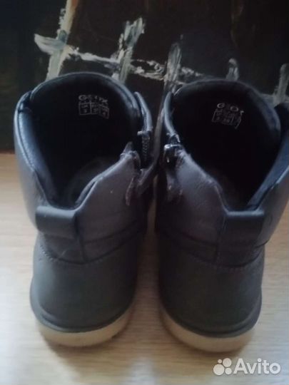 Ботинки,кроссовки,осень,теплая зима