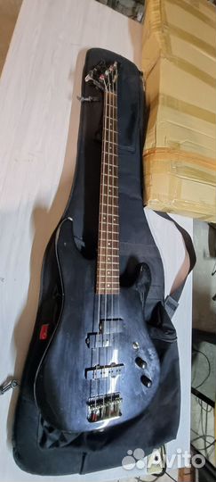 Fernandes FRB Black +1 P-1318