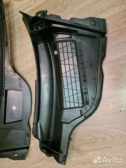 Планка обтекателя Mini Cooper r56