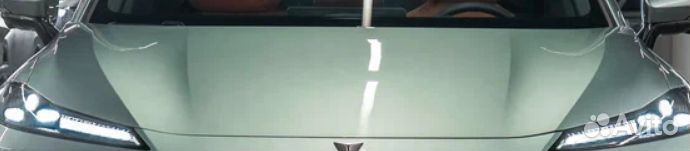 Капот Changan Shenlan (Deepal) S07