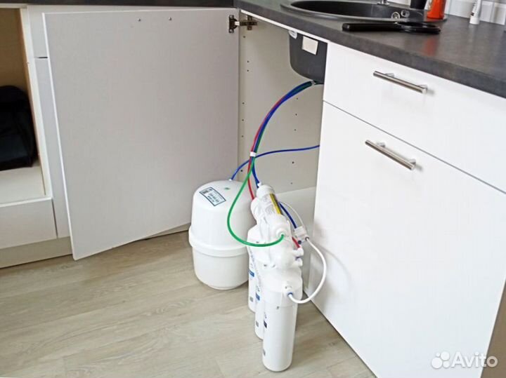 Фильтр для воды домашний Аллегро 1 New