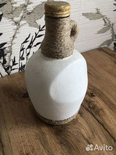 Графин декоративный