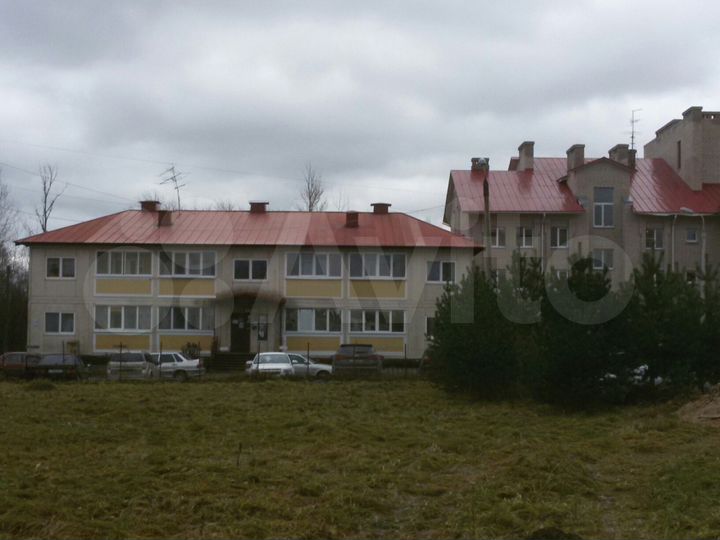 3-к. квартира, 80 м², 2/2 эт.