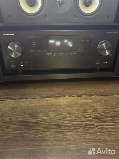 Усилитель pioneer vsx-824