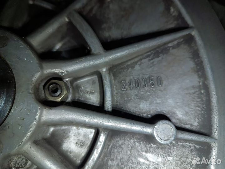 Ведомый вариатор brp armi