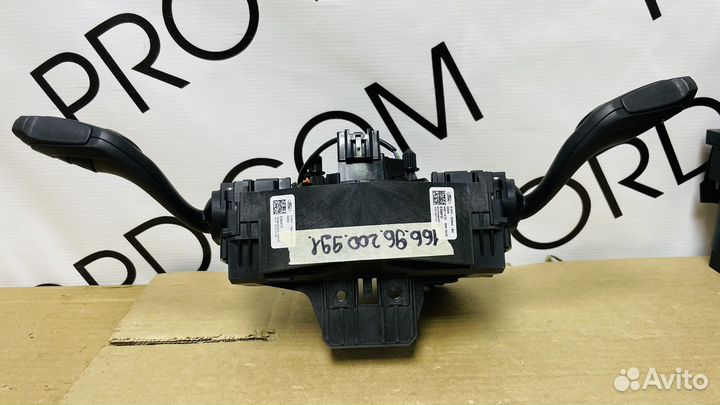 Модуль часовой пружины Форд Фокус 3 Рест