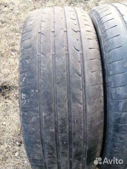 Bridgestone Dueler H/P Sport 235/60 R18