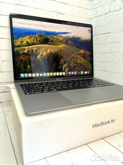 Apple MacBook air 13 2020 m1 8gb 256