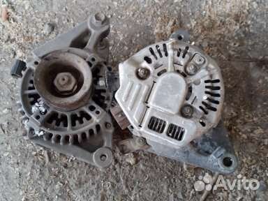 Тойота Королла 120 дверь