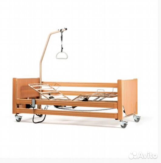 Функциональная кровать для лежачих