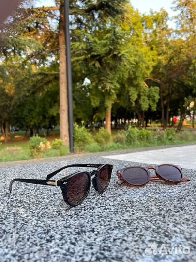 Солнцезащитные очки