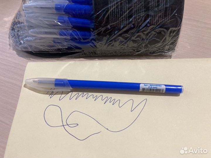 Шариковые ручки index