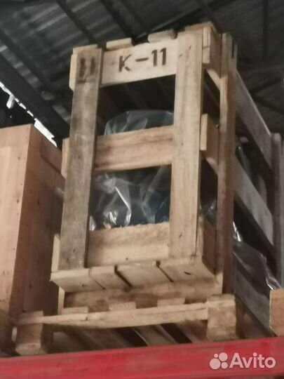 Поршневой компрессор К11/10 для гаража