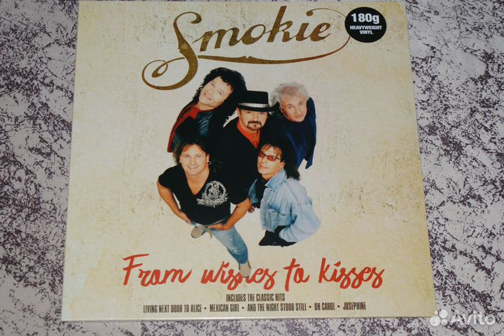 Smokie lp180gr Guns N Roses Perkins Palace2lp180G