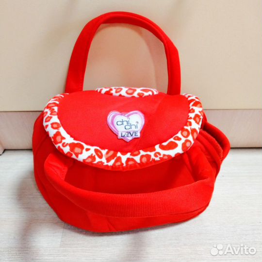 Собачка Чи Чи Лав в сумочке