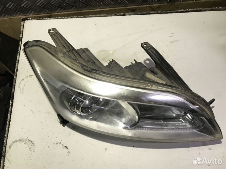 Фара правая Лифан Х60 Lifan X60