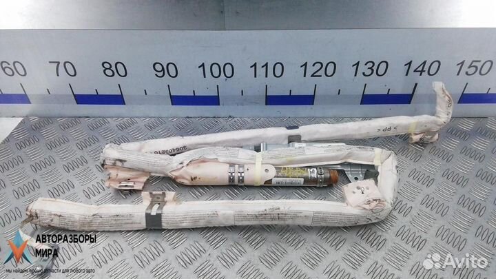 Подушка безопасности боковая (шторка) BMW 7