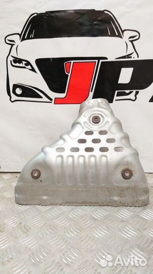 Экран тепловой Mitsubishi Outlander II (2005—2009)