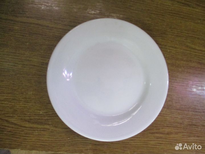 Тарелка, горчичница, винтаж