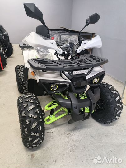 Новый Hunter 125 от дилера