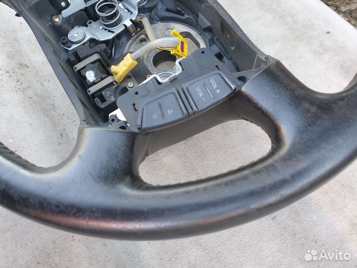 Мультируль кожа VW Passat B5 B5+ Пассат Б5+