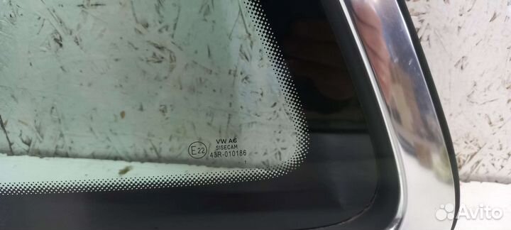 Форточка крыла задняя левая Volkswagen Taos