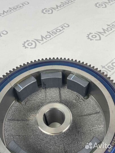 Маховик 182FD-190FD под катушку освещения на 11А