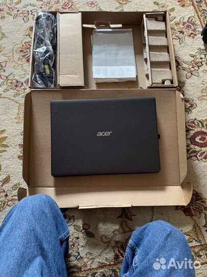 Ноутбук acer