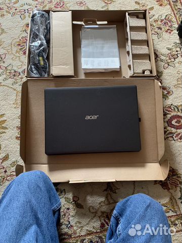 Ноутбук acer