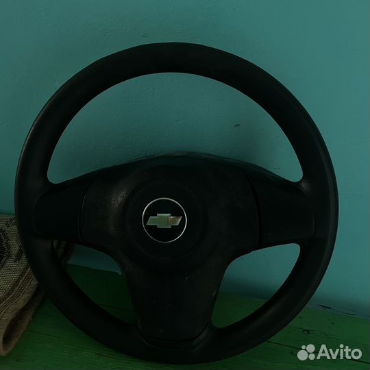 Руль niva chevrolet