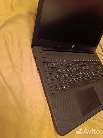 Ноутбук hp