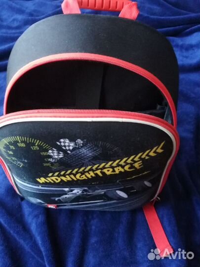 Рюкзак школьный для мальчика