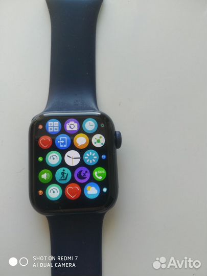 Смарт часы HW12