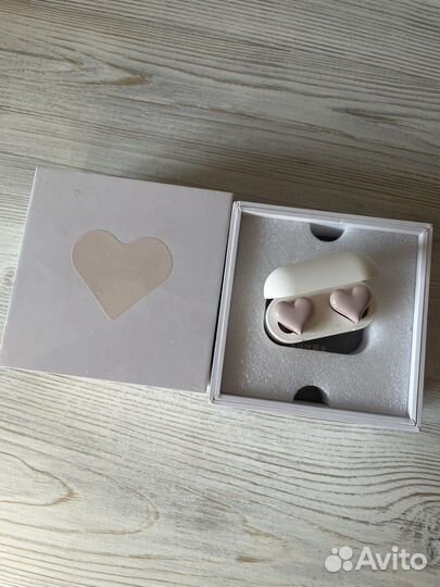 Беспроводные наушники