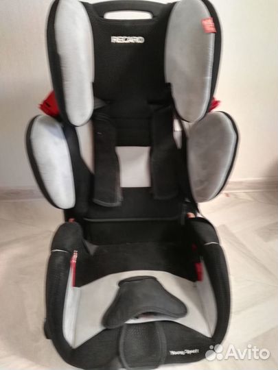 Детское автокресло 15 до 36 кг